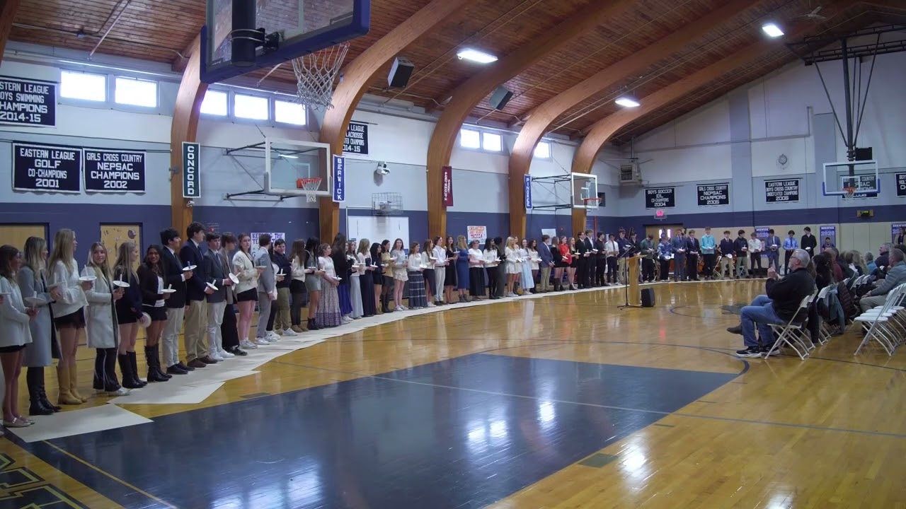 Class of 2026 Candle Lighting Ceremony | February 26, 2026