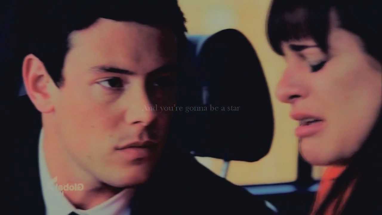 Finn/Rachel | That's how much I love you