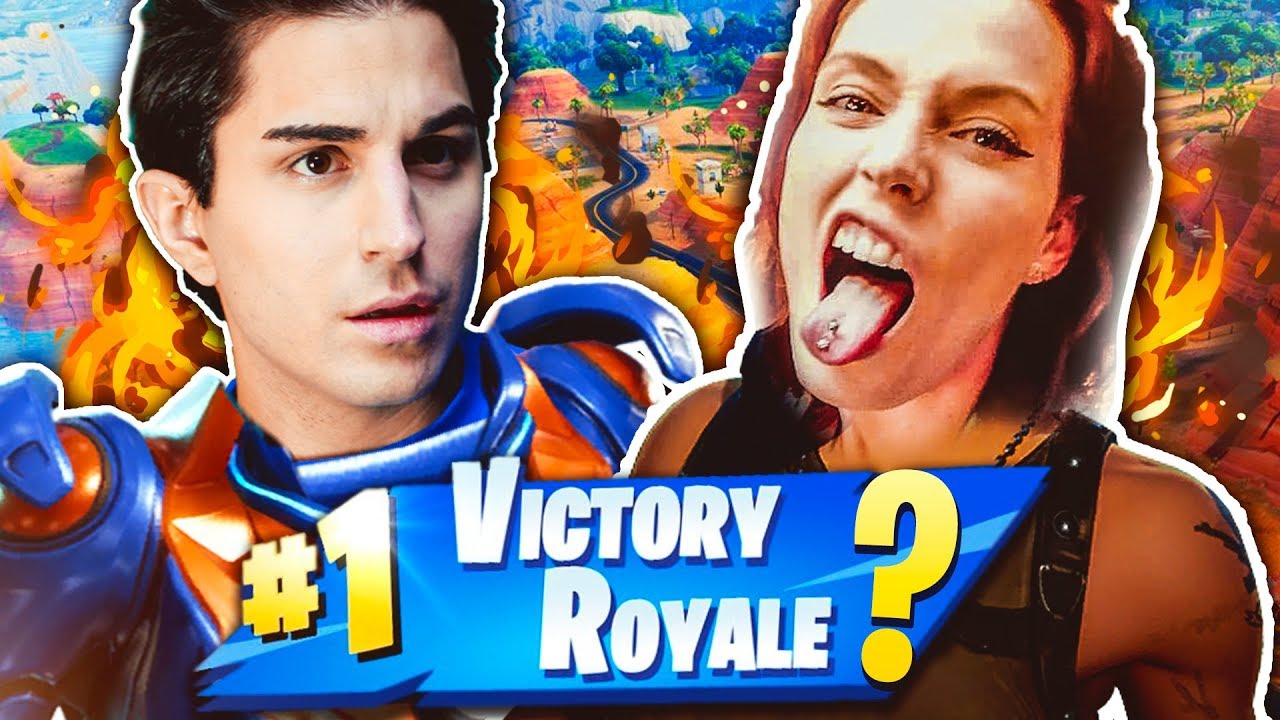 ANIMA E LASABRI FINALMENTE SU FORTNITE!!