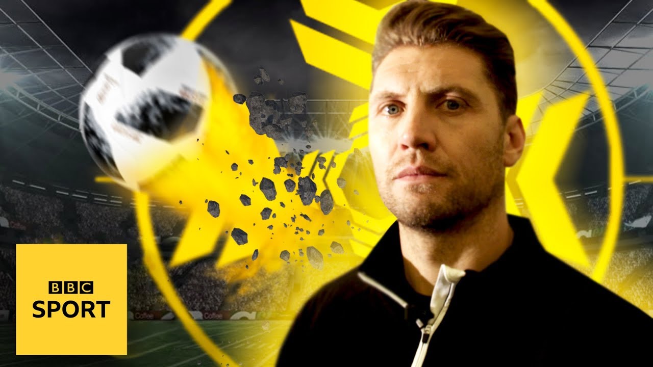 How to score goals like Harry Kane and Raheem Sterling | BBC Sport