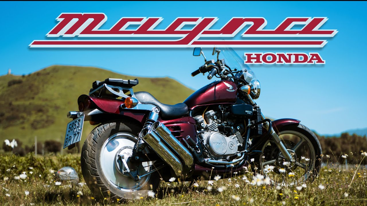 Just a Magna. Super Magna.