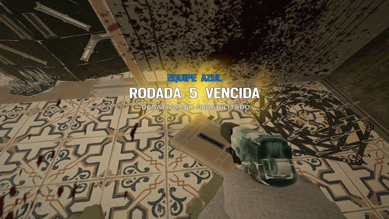 highlight R6 PC#5 Champion plays