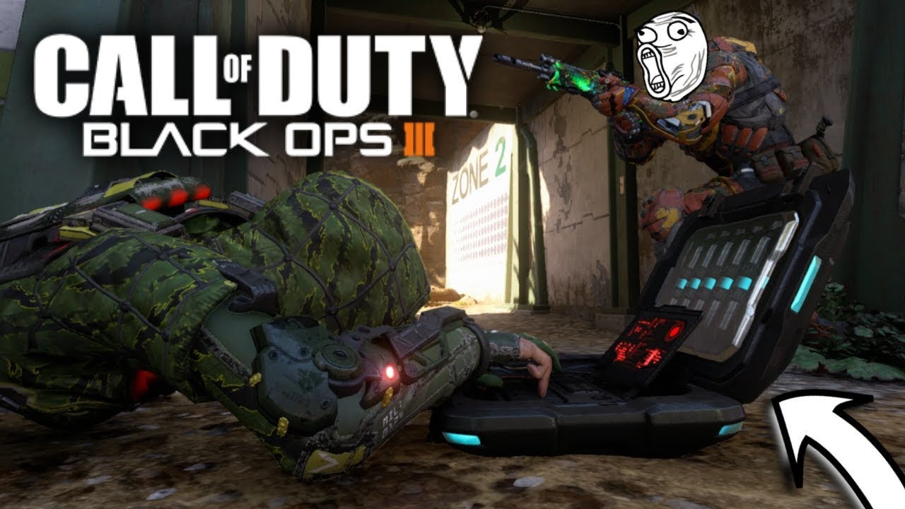 THE NINJA GOD!! (Black Ops 3)