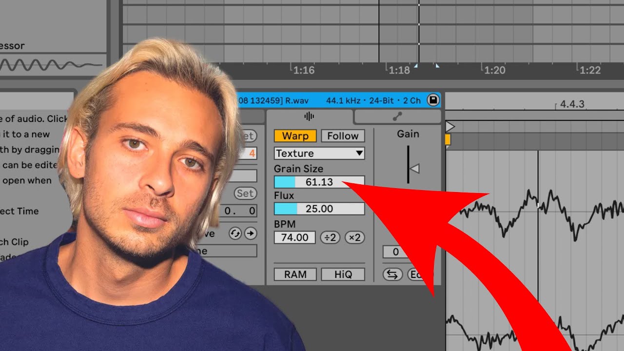 Creating Flume's secret 