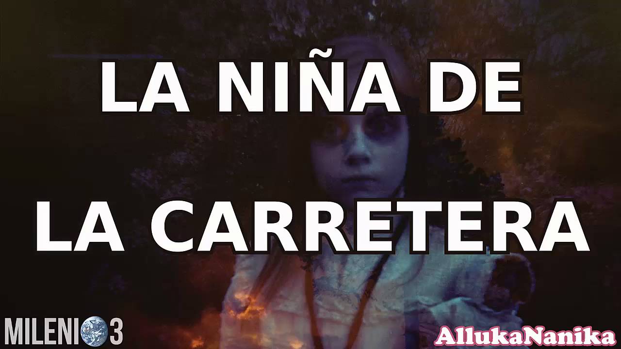 Milenio 3 - La niña de la carretera