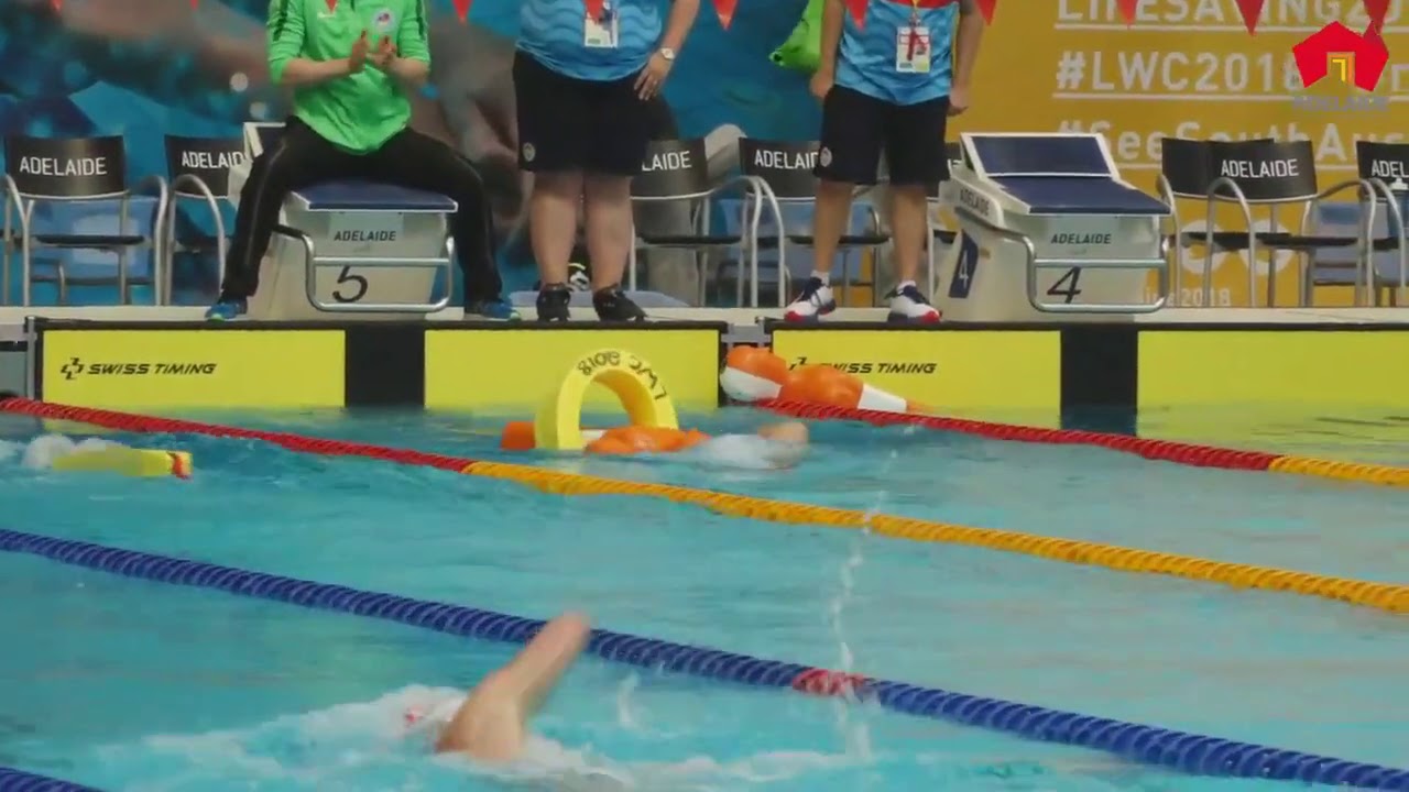 200Mts SUPER SOCORRISTA MASCULINO - Salvamento Acuático Deportivo - EPSA ARG