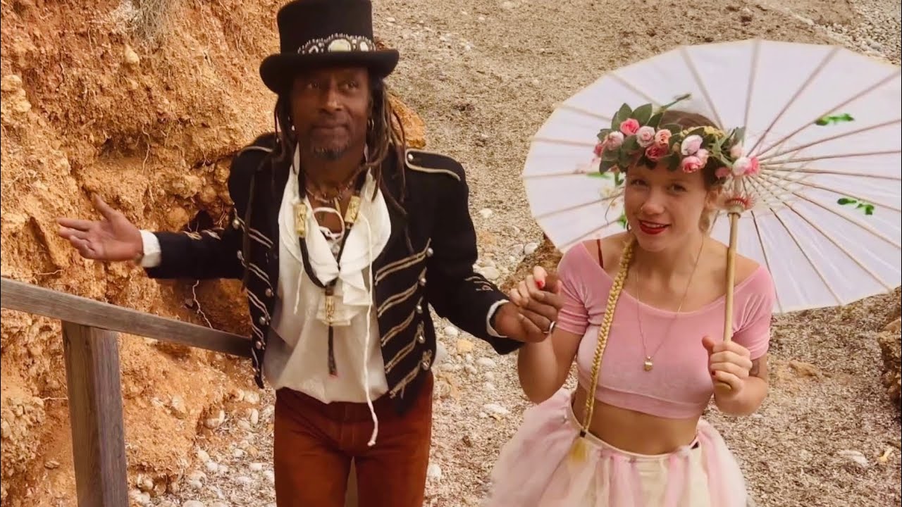 Music Video | Kimberley the Fairy &ndash; High Vibrations 🧚&zwj;♀️ (Music Video) | Manifestation Song