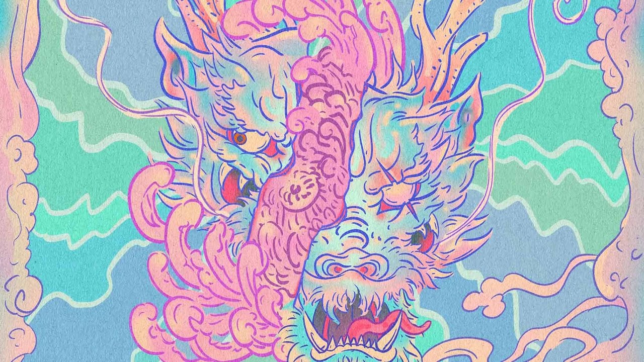 yucai - Dragon Flower (2023)