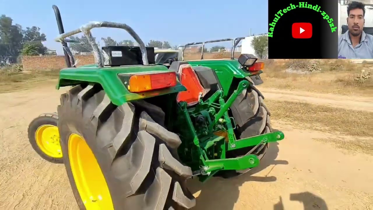 John Deere 5210 Pro new video 2026#viral 