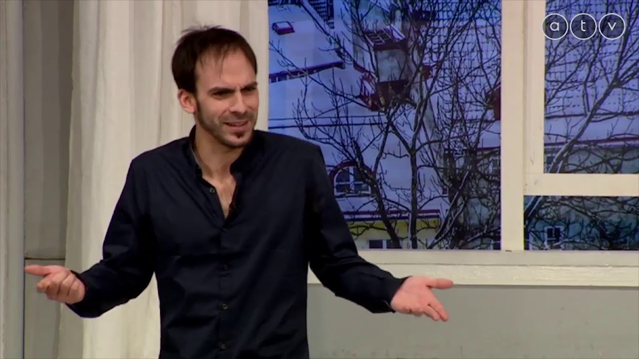 Tarn&oacute;czi Bal&aacute;zs a Dumakabar&eacute;ban (2018.10.19.)