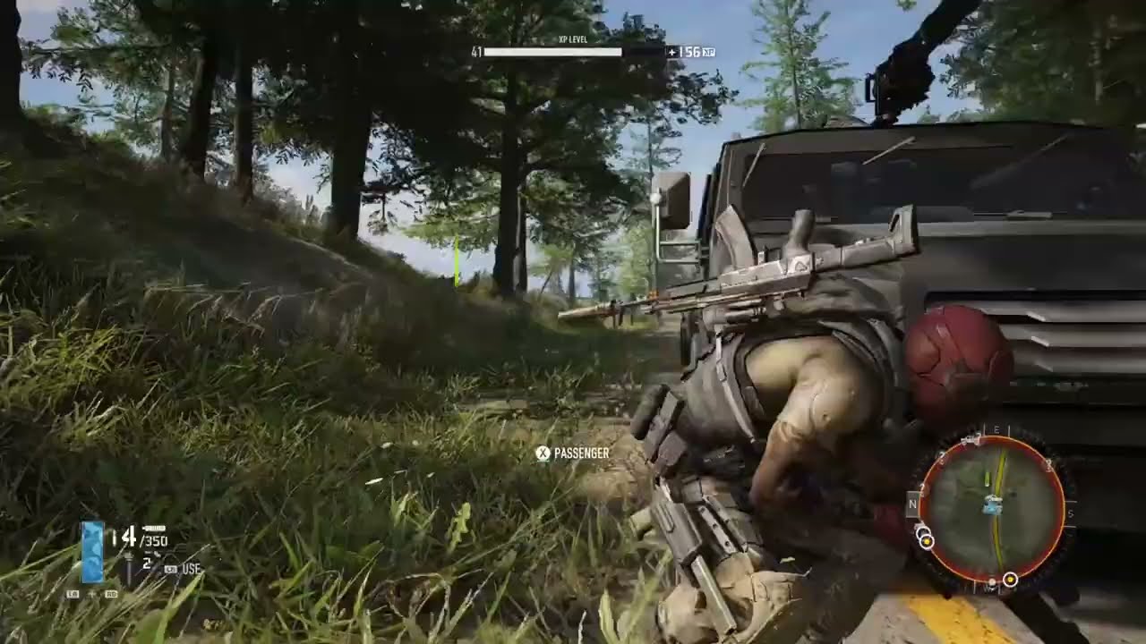 FORK IN THE ROAD| Tom Clancy's Ghost Recon Breakpoint