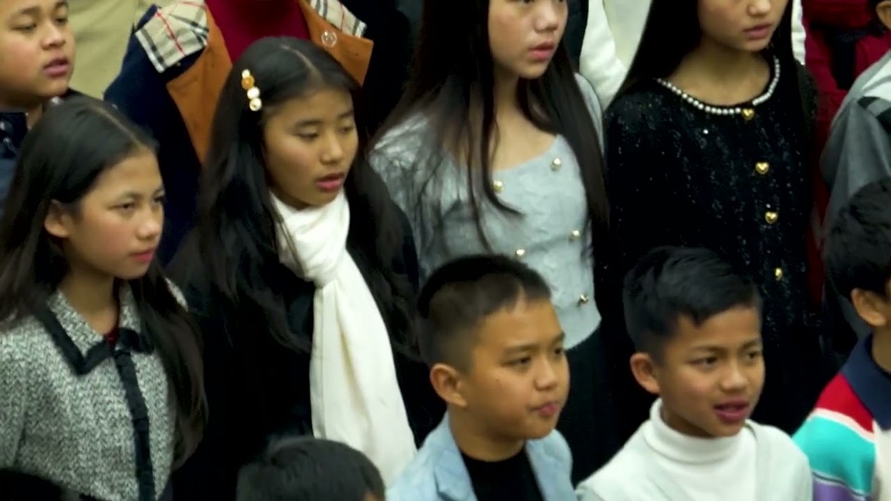 CHILD Evangelical Fellowship - Aw Ka Thlarau Fak Rawh (Kumthar Zan Inkhawm)