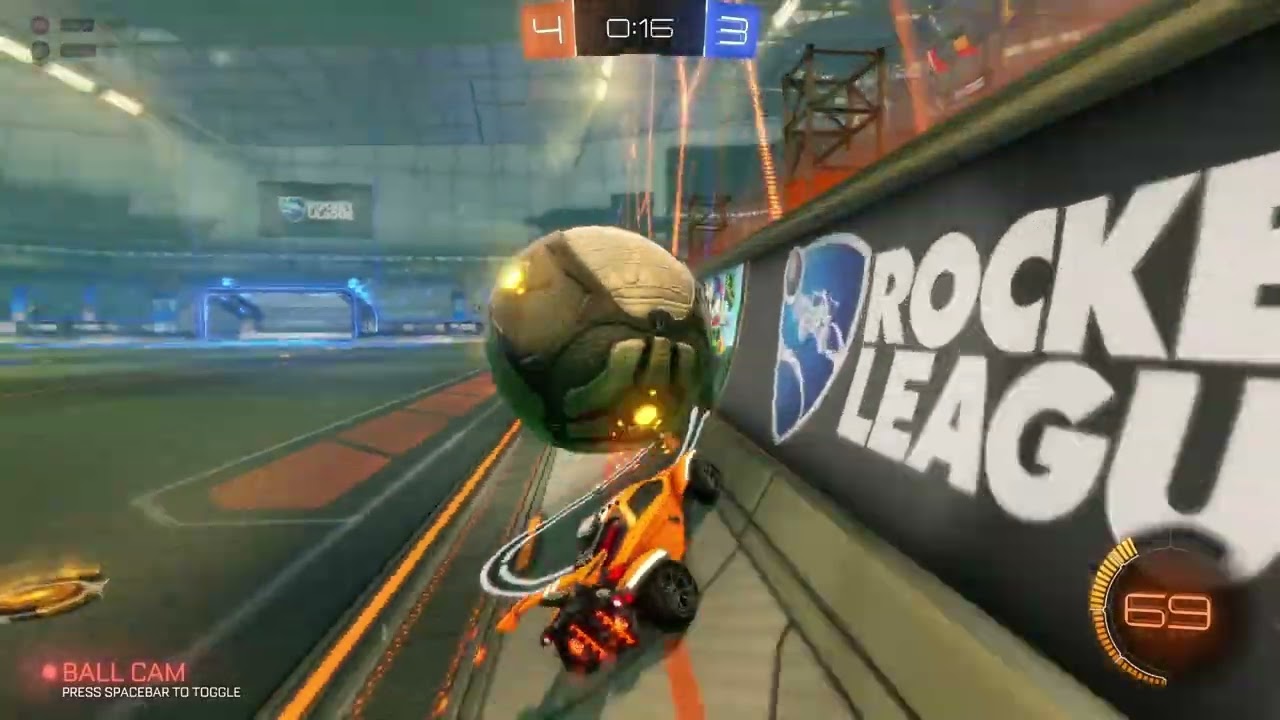 اول فيديو Rocket League #فورتنايت  #roblox #روكيت_ليق #shortvideo