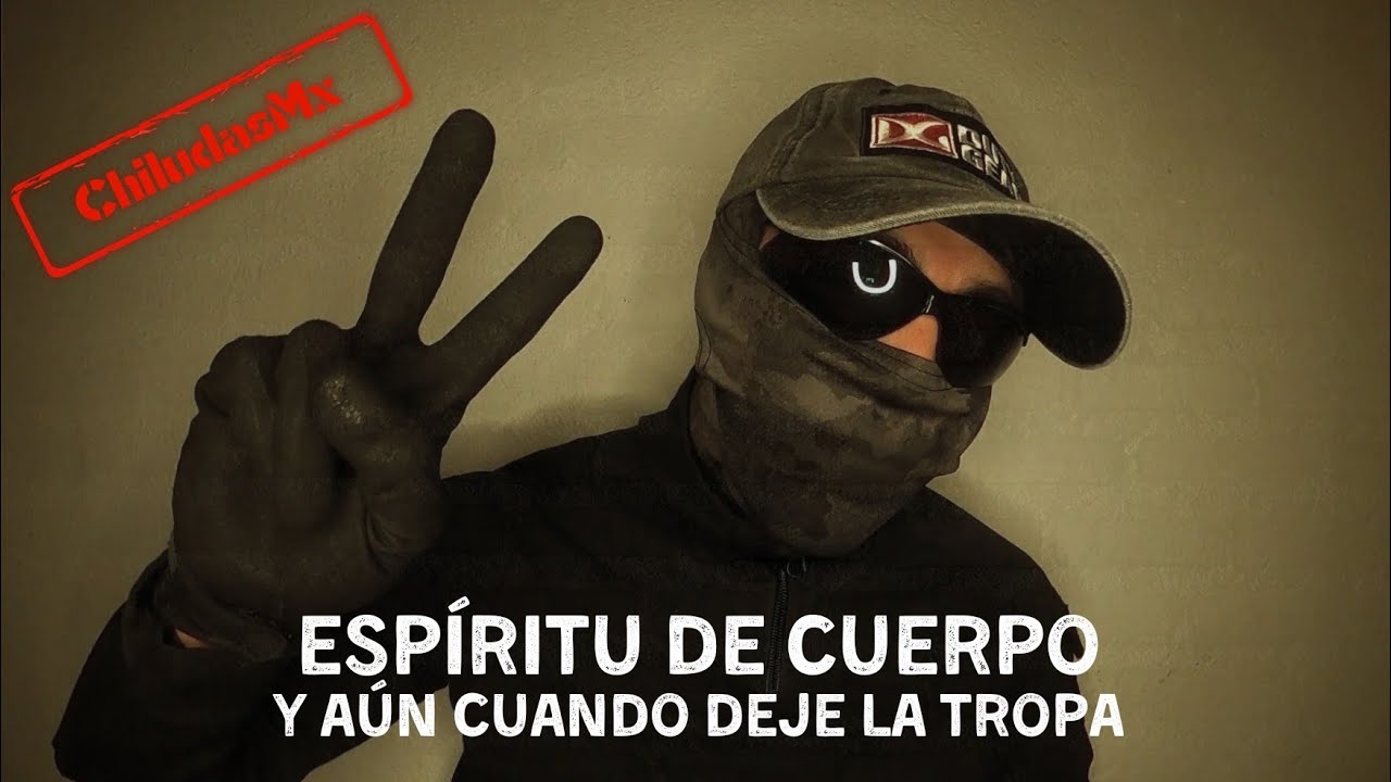 Esp&iacute;ritu de cuerpo II