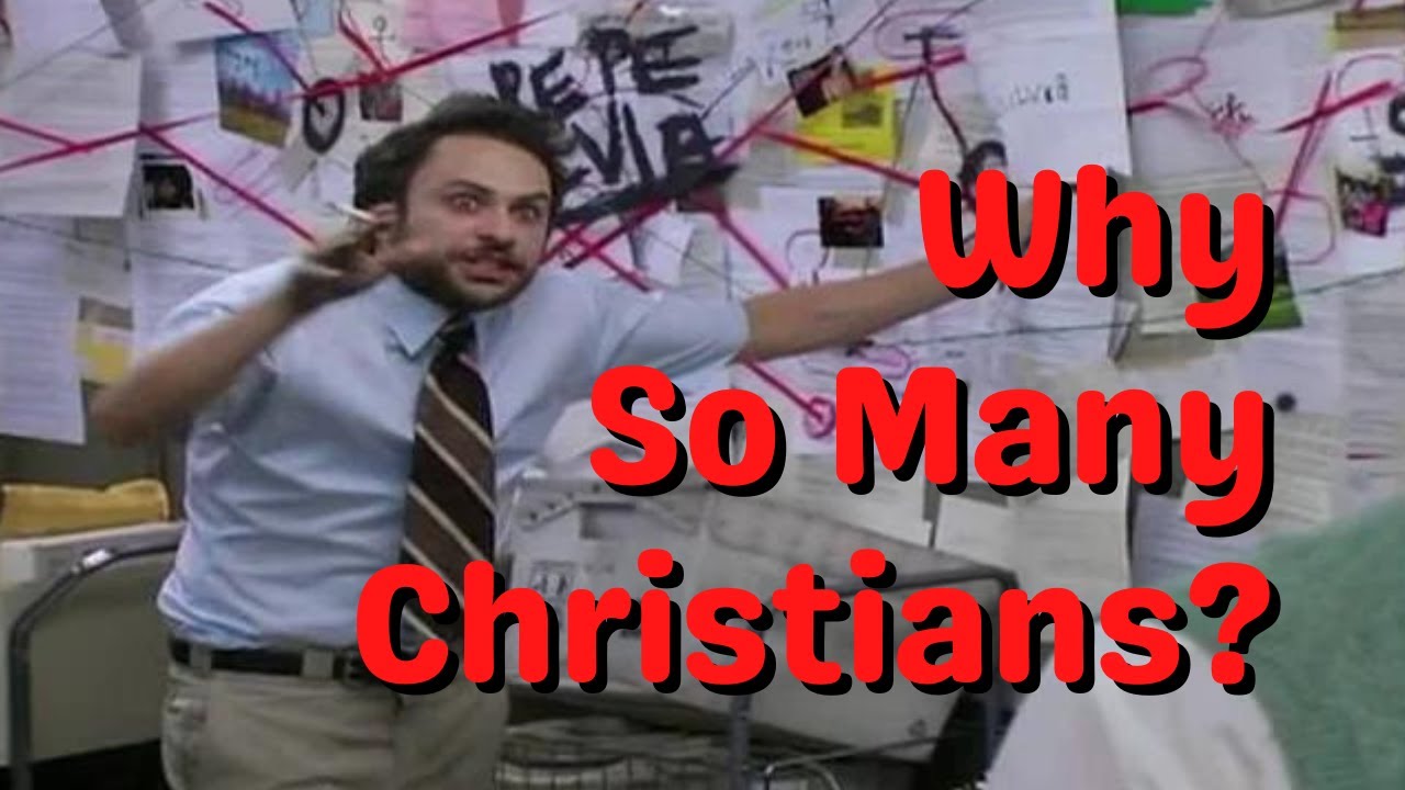 Why Do Evangelicals Fall For Conspiracy Theories?  | Belief It Or Not