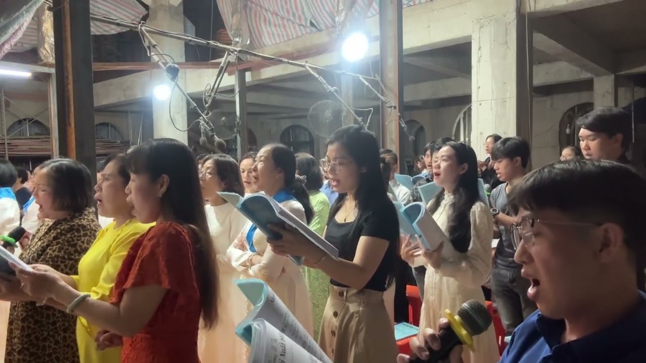 Muối Men Cho Đời - Hồng Trần, Phạm Đình Đài | Ca đoàn Giới Trẻ | Giáo xứ Bình Hoà