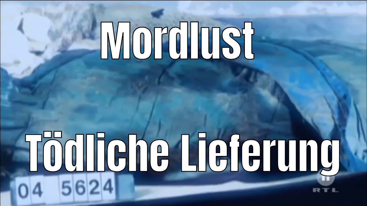 Autopsie Mysteriöse Todesfälle Mordlust & Tödliche Lieferung