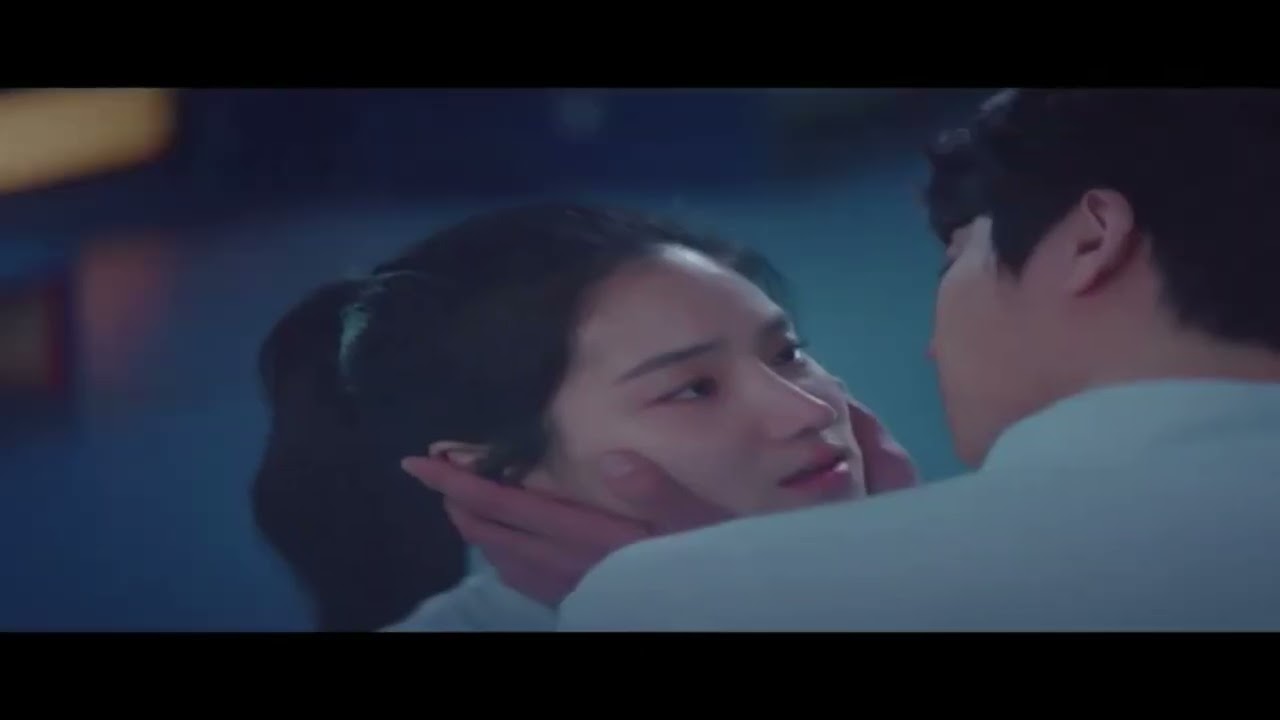 First kiss - Park Taeyang and Park Taejun - Love all play