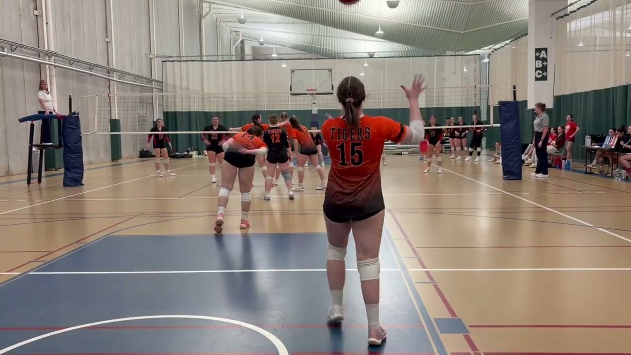 RIT vs. Cortland A - Final @ University of Rochester