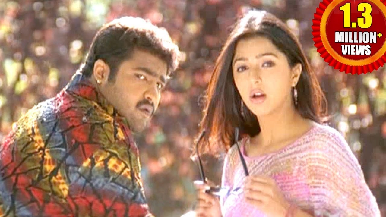 Samba Movie || Kita Kitalu Pettamaku Video Song || NTR Jr, Bhoomika, Genelia