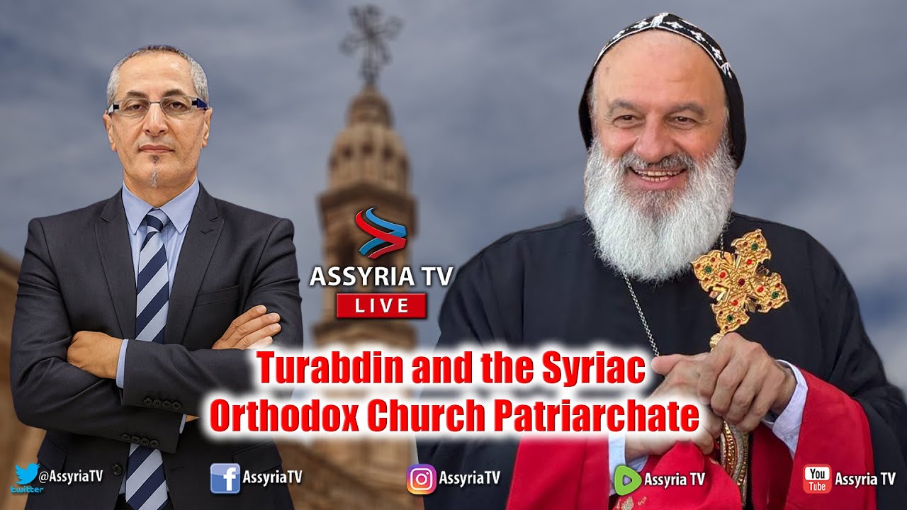 Aydin Aslan about Turabdin and the Syriac Orthodox Church Patriarchate
