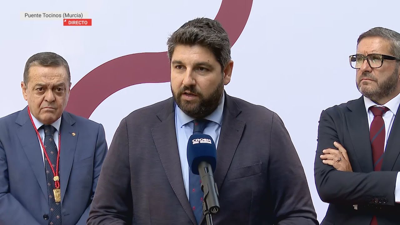 Financiación autonómica, agua e infraestructuras: las 