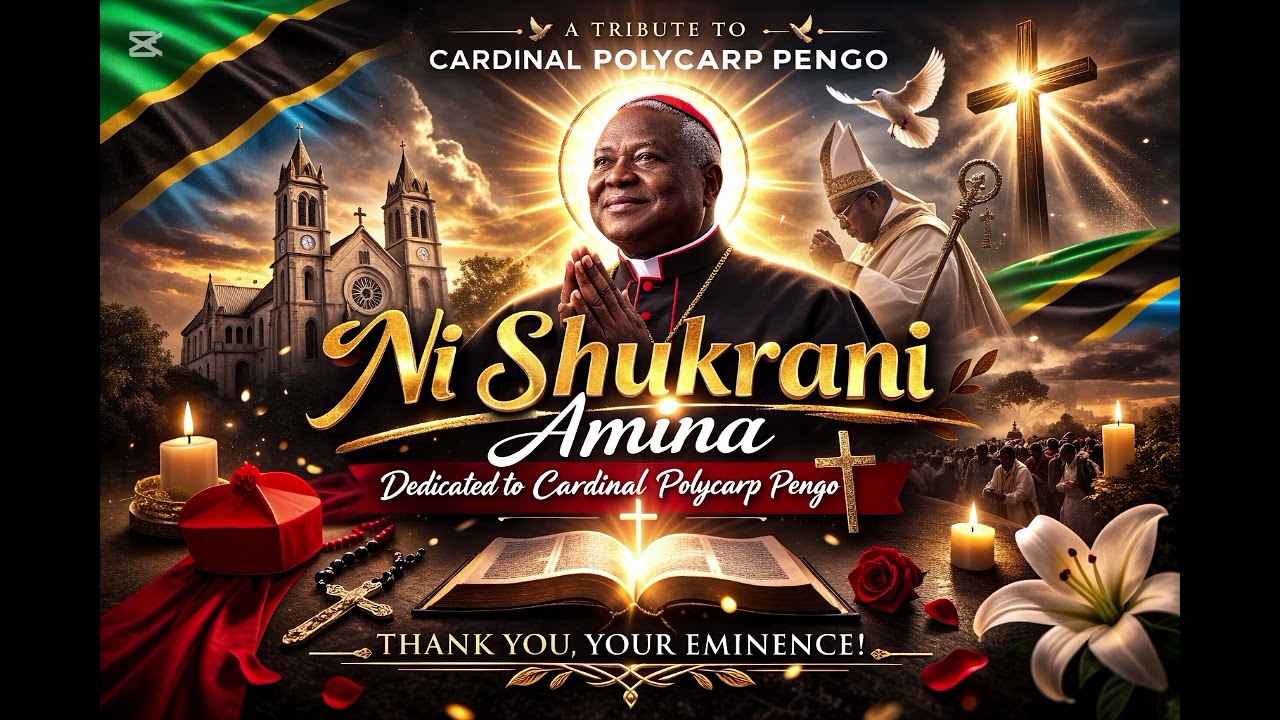 NI SHUKRANI, AMINA I HERI BAND I MUNGU AKUPE NANI albamu l