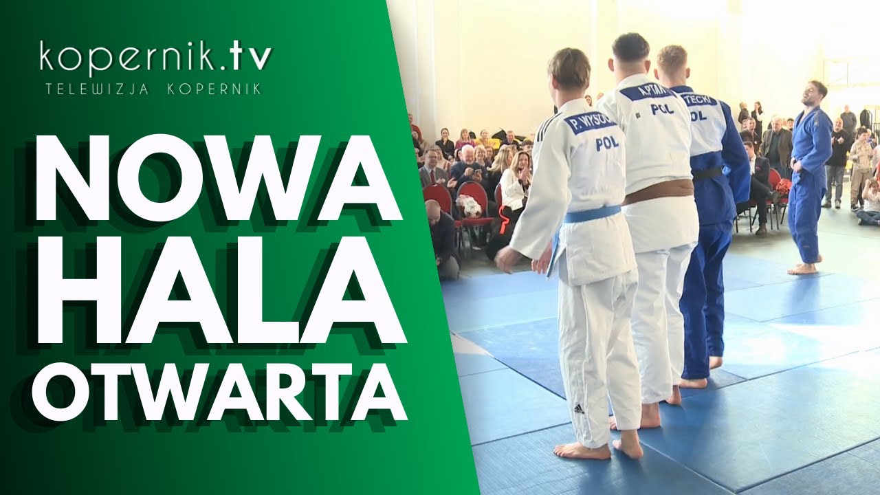 Sportowe serce gminy Purda | Gmina Purda | kopernik.tv