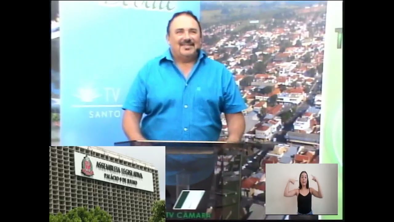 VEREADOR EDSON GANDOLFI FALA AO CIDADE EM DEBATE