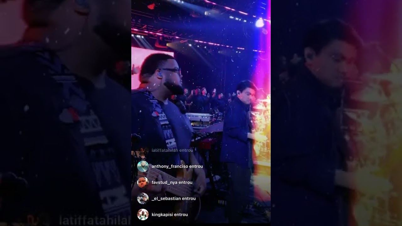 Matt Ramsey - Maverick City Show (Instagram Live)