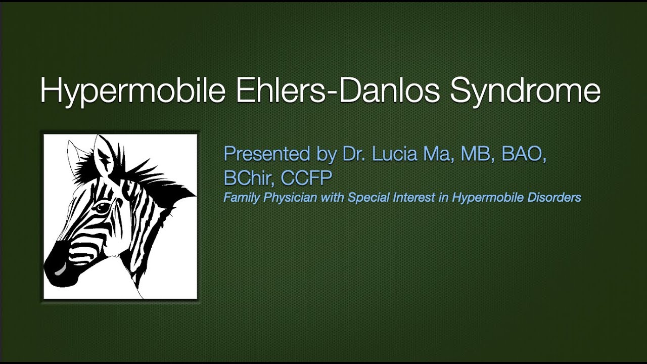 Hypermobile Ehlers-Danlos Syndrome