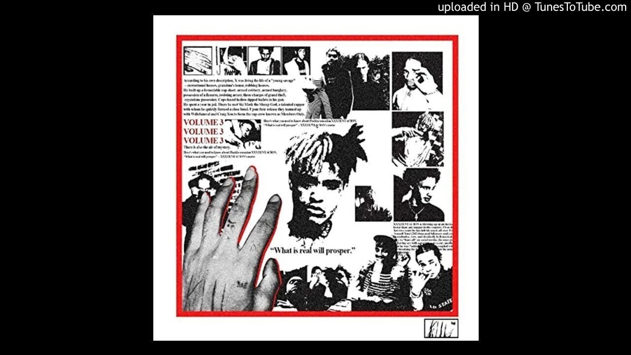 (FREE) XXXTENTACION x STAIN x MEMBERS ONLY VOL. 3 TYPE BEAT  