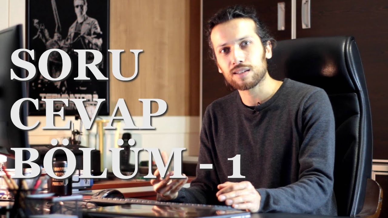 CNC Yapımı Hakkında Sorular - Cevaplar B&ouml;l&uuml;m - 1