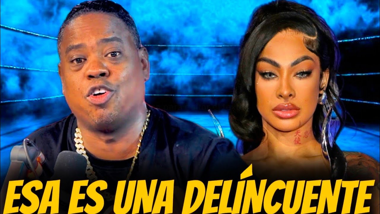 DJ TOPO REVELA TODA LA VERDAD DEL CASO DE YAILIN LA M&Aacute;S VIRAL 