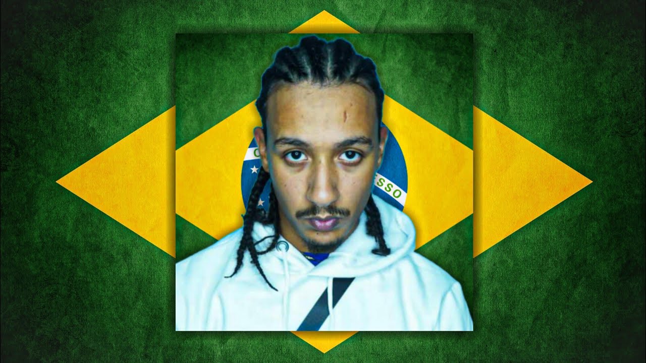 RARE - BRAZIL 🇧🇷 ( OFFICIEL AUDIO ) by DOK RAP TN #RARE
