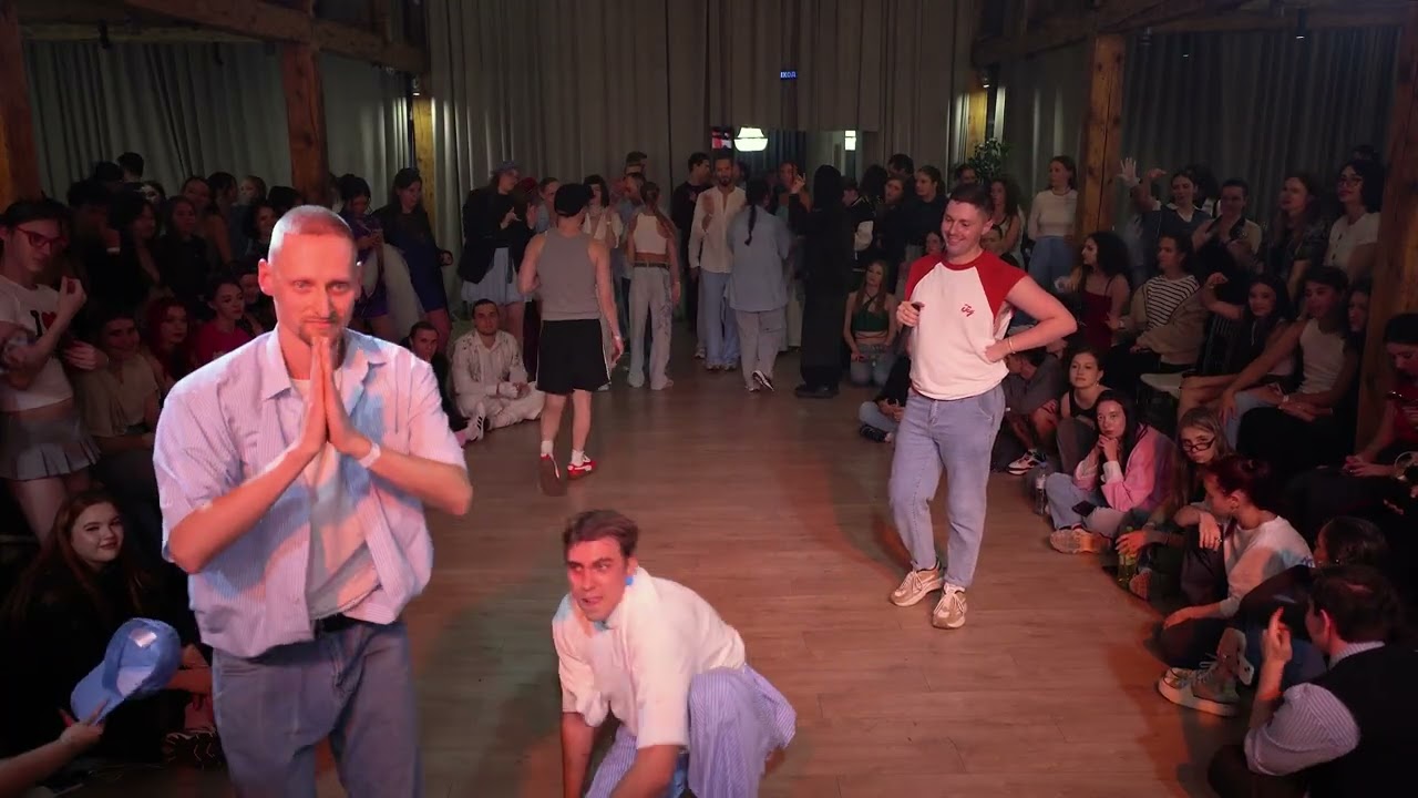 MF OLD WAY на LLAMA KIKI BALL 2025