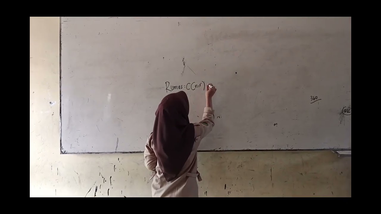 praktek matematika tentang permutasi dan kombinasi