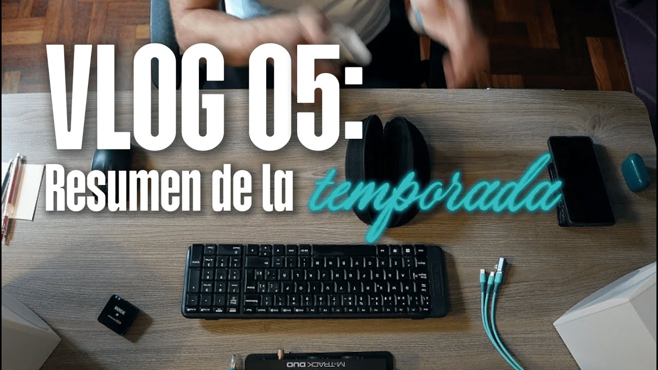 VLOG 5 - RECAPITULANDO 2025