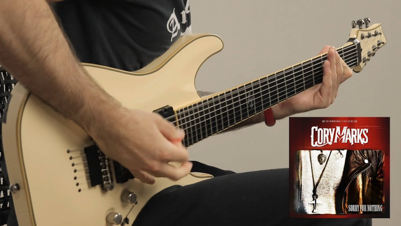 Cory Marks - (Make My) Country Rock GUITAR COVER + TABS