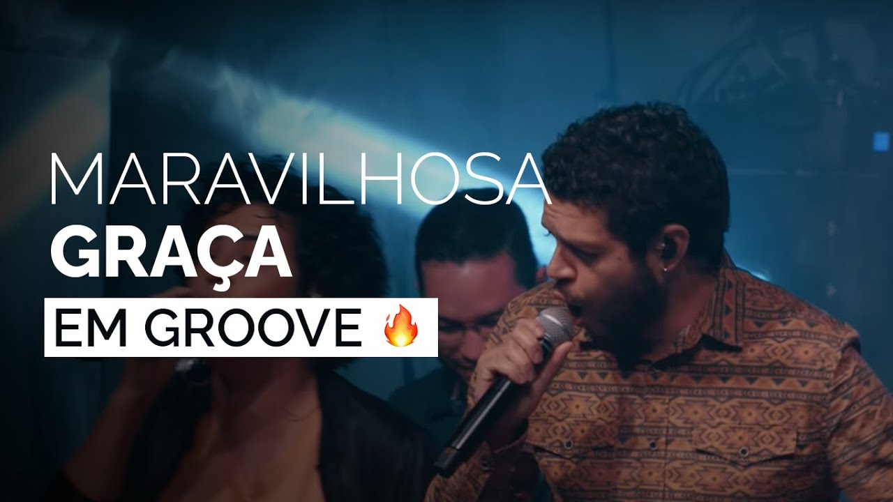 Maravilhosa Graça em Groove - YAH Church