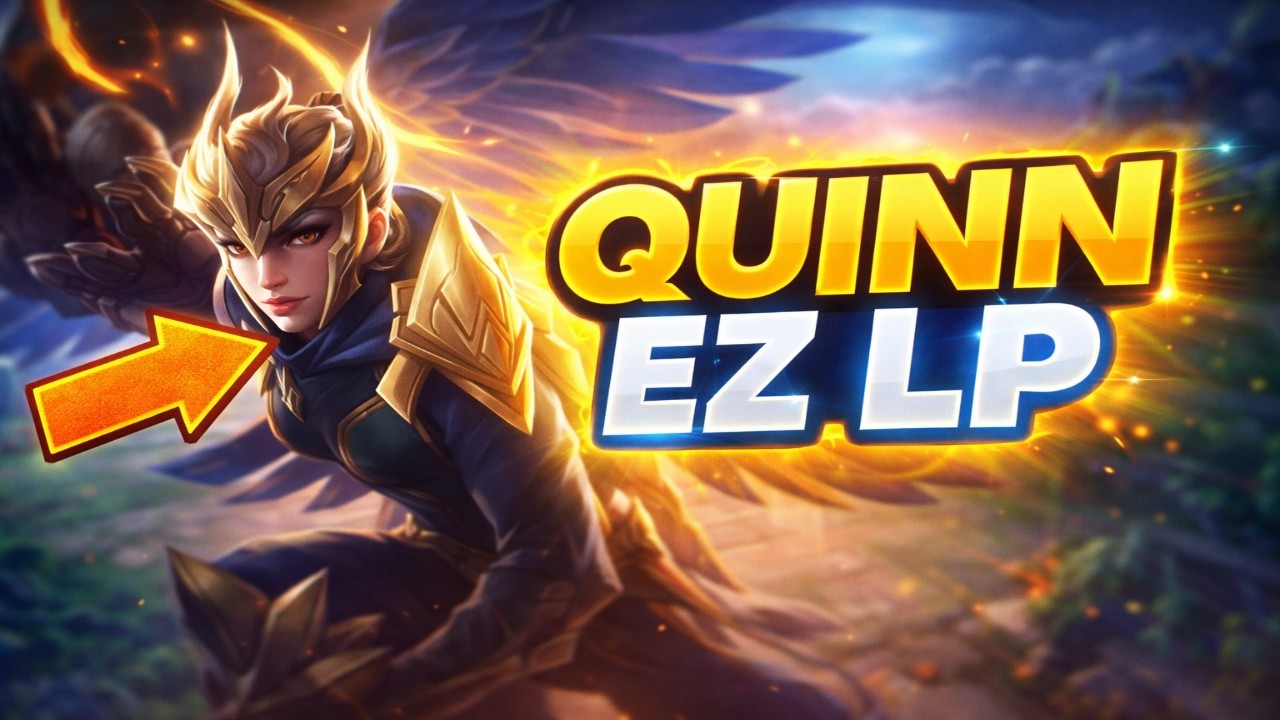 Quinn vs Darius TOP LANE &ndash; How to DESTROY Darius Easily