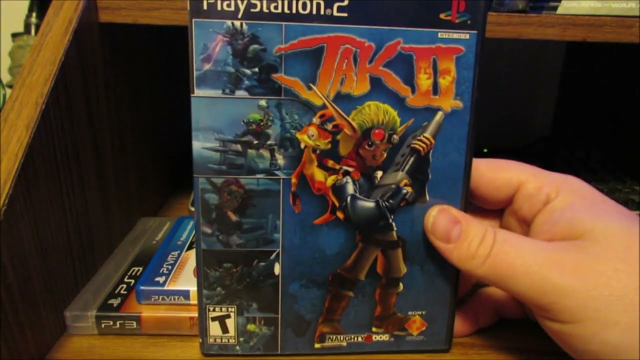 Trying to Collect EVERY Version of the Jak games!