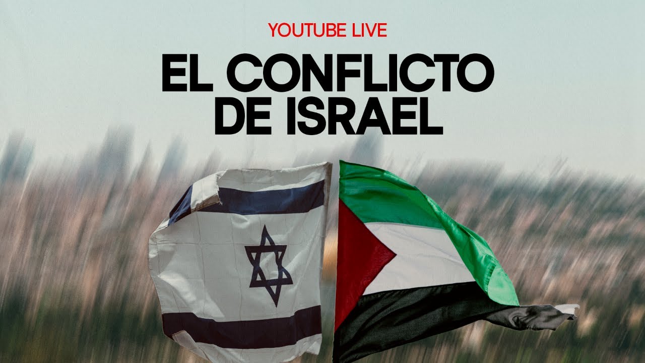 EL CONFLICTO DE ISRAEL – Marcos Brunet con Benjamín Núñez y Fabio Coelho
