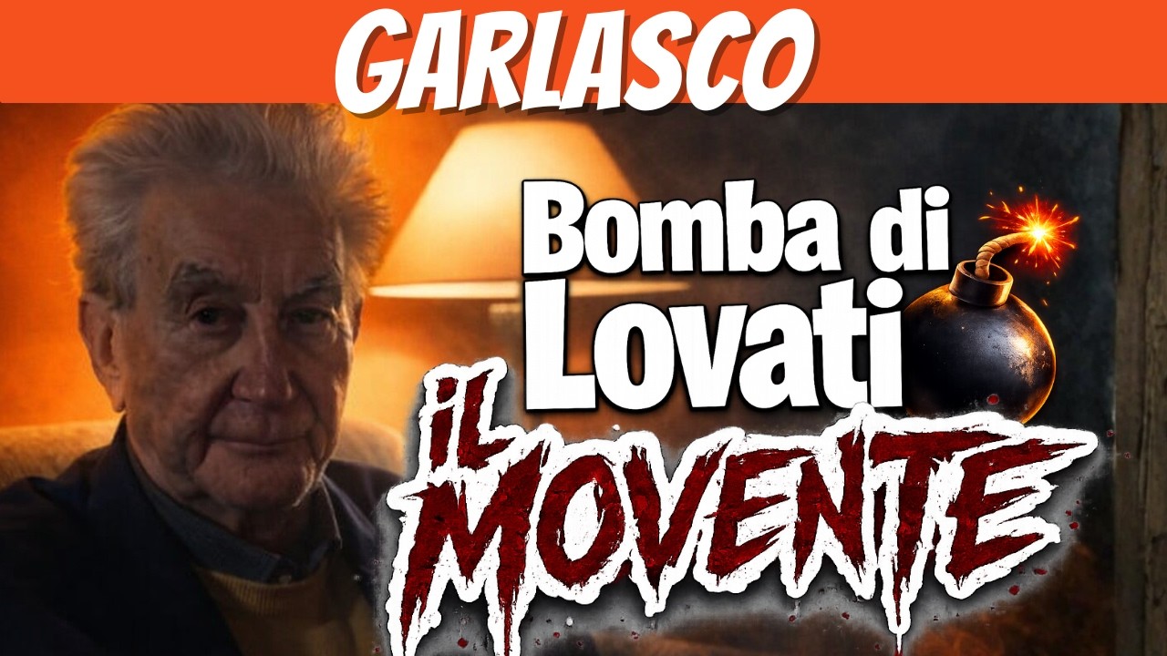 GARLASCO con Massimo LOVATI - Il vero movente - garlasco delitto ultime notizie