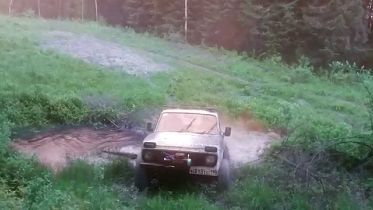 нива 4х4 BFGoodrich Mud Terrain T/A KM2