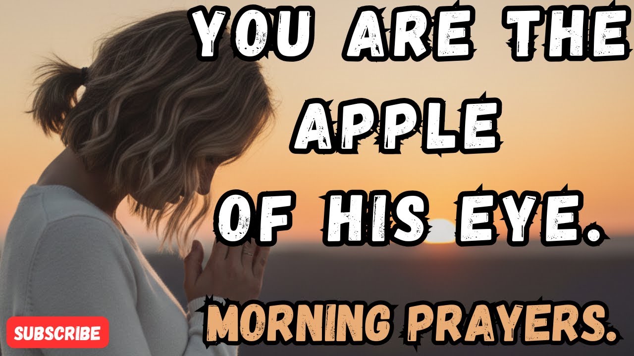 YOU ARE GUARDED|@EternallyFixedOfficial Morning Prayer for a New Month & Fresh Strength