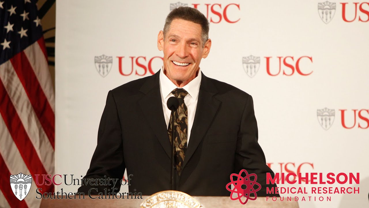 Gary K. Michelson: USC Michelson Center for Convergent Bioscience Announcement [2014-01-13. USC]