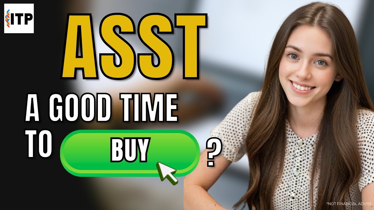 Is Strive Inc ASST Stock a Good Time to Buy Now?