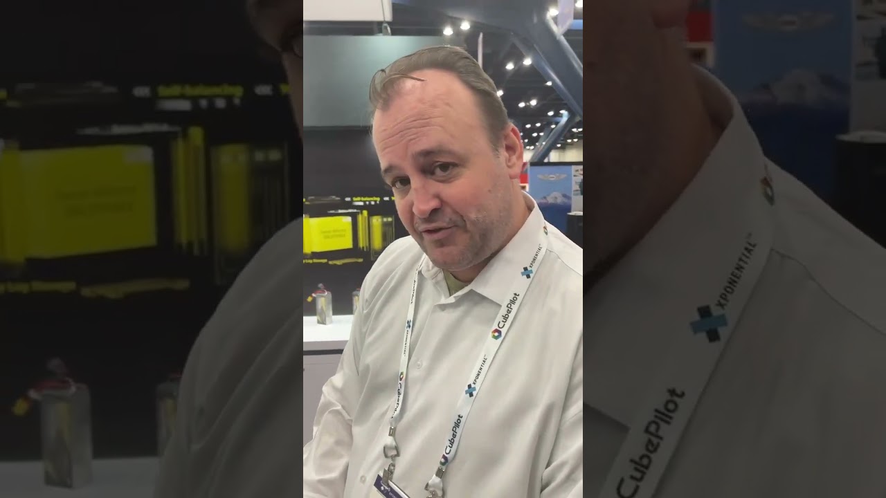 AUVSI | Introducing Tattu Neo 33Ah 12S 44 4V  Battery