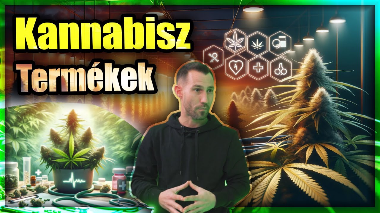 Gyógyulás betépés nélkül (CBD termékbemutató)